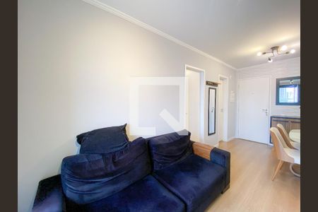 Sala de apartamento para alugar com 1 quarto, 41m² em Água Branca, São Paulo