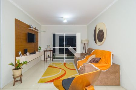 Sala de apartamento à venda com 3 quartos, 90m² em Belenzinho, São Paulo