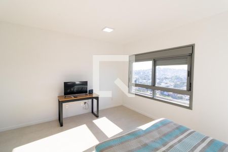 Sala/Quarto de kitnet/studio para alugar com 1 quarto, 35m² em Teresópolis, Porto Alegre
