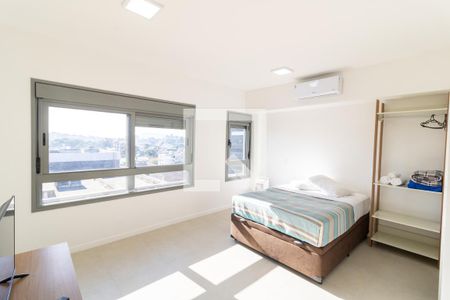 Sala/Quarto de kitnet/studio para alugar com 1 quarto, 35m² em Teresópolis, Porto Alegre
