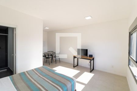 Sala/Quarto de kitnet/studio para alugar com 1 quarto, 35m² em Teresópolis, Porto Alegre