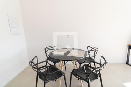Cozinha de kitnet/studio para alugar com 1 quarto, 35m² em Teresópolis, Porto Alegre