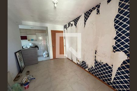 Sala de apartamento para alugar com 2 quartos, 49m² em Cascadura, Rio de Janeiro