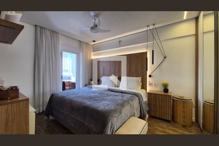 Apartamento à venda com 3 quartos, 108m² em Vila Valparaíso, Santo André