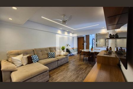 Apartamento à venda com 3 quartos, 108m² em Vila Valparaíso, Santo André