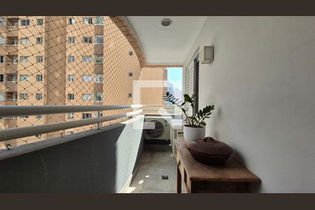 Apartamento à venda com 3 quartos, 108m² em Vila Valparaíso, Santo André