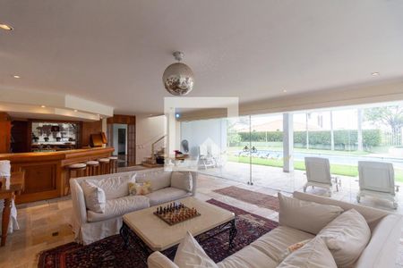 Sala de casa à venda com 5 quartos, 757m² em Morumbi, São Paulo