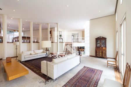 Sala de casa à venda com 5 quartos, 757m² em Morumbi, São Paulo