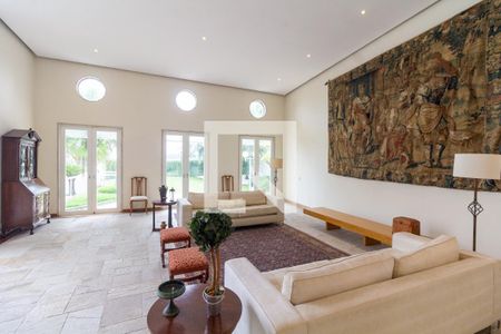 Sala de casa à venda com 5 quartos, 757m² em Morumbi, São Paulo