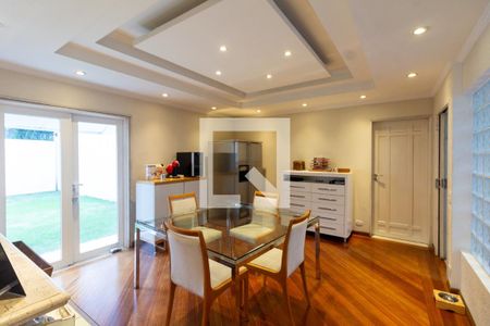 Sala de Jantar de casa à venda com 5 quartos, 757m² em Morumbi, São Paulo