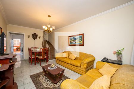 Sala de casa à venda com 2 quartos, 110m² em Vila Babilonia, São Paulo
