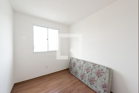 Quarto 1 de apartamento para alugar com 2 quartos, 46m² em Riacho das Pedras, Contagem