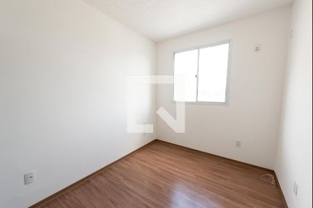 Quarto 2 de apartamento para alugar com 2 quartos, 46m² em Riacho das Pedras, Contagem