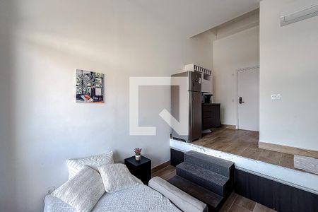 Studio de kitnet/studio à venda com 1 quarto, 42m² em Vila Mariana, São Paulo