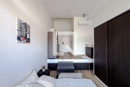 Studio de kitnet/studio à venda com 1 quarto, 42m² em Vila Mariana, São Paulo
