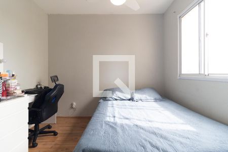 Quarto 1 de apartamento para alugar com 2 quartos, 33m² em Parque Fongaro, São Paulo