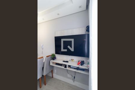 Sala de apartamento para alugar com 2 quartos, 33m² em Parque Fongaro, São Paulo