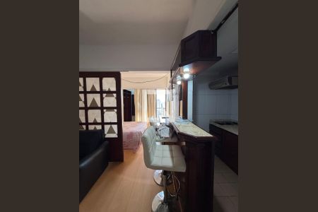 Kitnet/Studio para alugar com 1 quarto, 40m² em Campos Elíseos, São Paulo