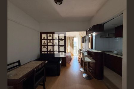 Kitnet/Studio para alugar com 1 quarto, 40m² em Campos Elíseos, São Paulo