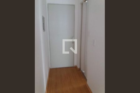 Corredor dos Quartos de apartamento à venda com 3 quartos, 67m² em Utinga, Santo André
