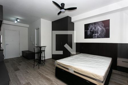 Studio de kitnet/studio para alugar com 1 quarto, 28m² em Vila Matilde, São Paulo