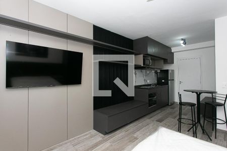 Studio de kitnet/studio para alugar com 1 quarto, 28m² em Vila Matilde, São Paulo