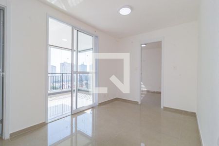 Sala de apartamento para alugar com 1 quarto, 40m² em Belenzinho, São Paulo