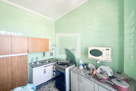 Cozinha de apartamento para alugar com 2 quartos, 80m² em Perdizes, São Paulo