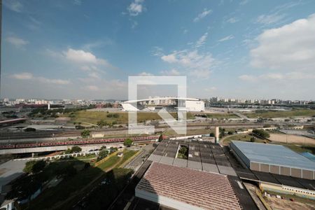 Sala/Cozinha de apartamento para alugar com 2 quartos, 38m² em Vila Campanela, São Paulo