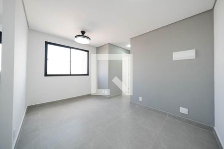 Sala/Cozinha de apartamento para alugar com 2 quartos, 38m² em Vila Campanela, São Paulo