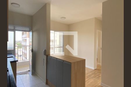 Apartamento à venda com 2 quartos, 46m² em Quitaúna, Osasco