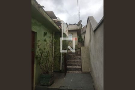 CORREDOR EXTERNO de casa à venda com 4 quartos, 189m² em Vila Osasco, Osasco
