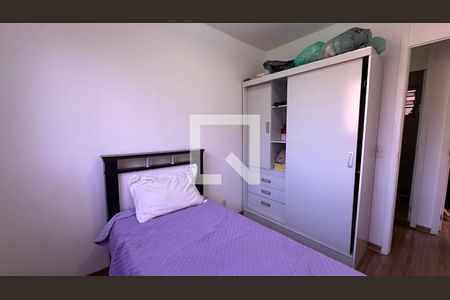 Quarto 1 de apartamento para alugar com 3 quartos, 59m² em Vargem Grande, Rio de Janeiro