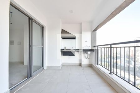 Varanda de apartamento à venda com 2 quartos, 72m² em Vila São José (ipiranga), São Paulo