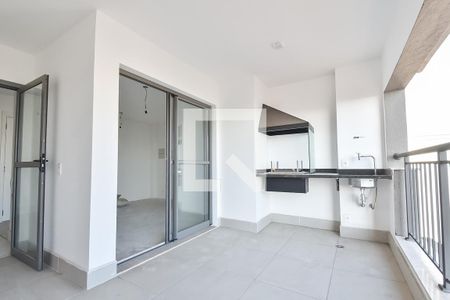 Varanda de apartamento à venda com 2 quartos, 72m² em Vila São José (ipiranga), São Paulo