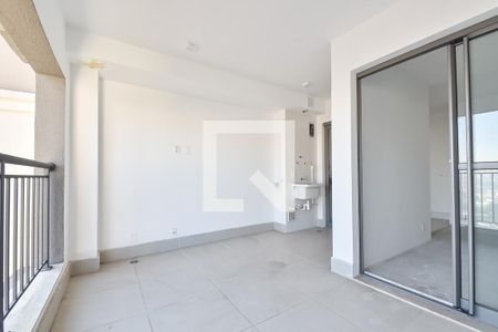 Varanda de apartamento à venda com 2 quartos, 72m² em Vila São José (ipiranga), São Paulo