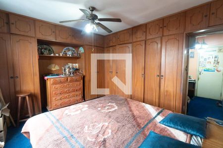 Suite de casa à venda com 3 quartos, 420m² em Jardim Oriental, São Paulo