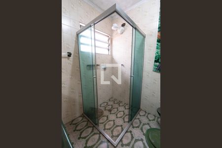 Banheiro da Suíte de casa à venda com 3 quartos, 420m² em Jardim Oriental, São Paulo