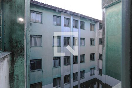 Vista - Sala de apartamento para alugar com 2 quartos, 44m² em Cezar de Souza, Mogi das Cruzes