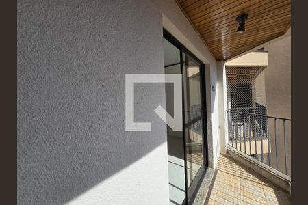 Varanda da Sala  de apartamento à venda com 2 quartos, 64m² em Vila Rosalia, Guarulhos