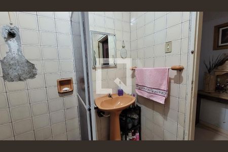 Banheiro de casa para alugar com 1 quarto, 70m² em Parque Santa Amélia, Itaquaquecetuba