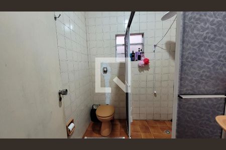 Banheiro de casa para alugar com 1 quarto, 70m² em Parque Santa Amélia, Itaquaquecetuba