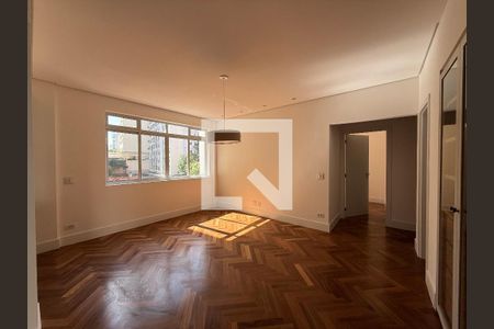 Sala de apartamento à venda com 4 quartos, 177m² em Higienópolis, São Paulo