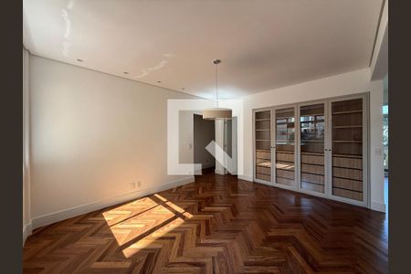 Sala de apartamento à venda com 4 quartos, 177m² em Higienópolis, São Paulo