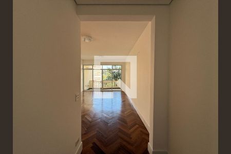 Sala de apartamento à venda com 4 quartos, 177m² em Higienópolis, São Paulo