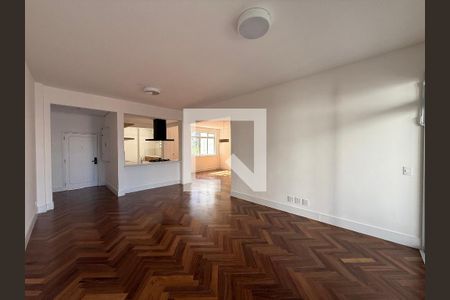 Sala de apartamento à venda com 4 quartos, 177m² em Higienópolis, São Paulo