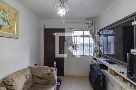 Sala de apartamento à venda com 2 quartos, 47m² em Artur Alvim, São Paulo