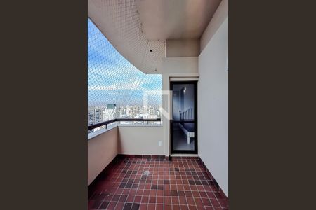 Varanda da Sala de apartamento para alugar com 2 quartos, 51m² em Vila Mariana, São Paulo