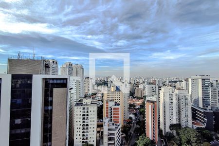 Vista da Varanda de apartamento para alugar com 2 quartos, 51m² em Vila Mariana, São Paulo