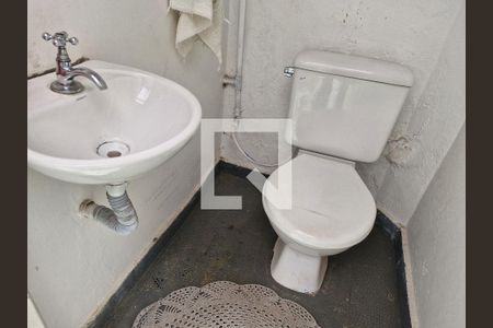 Banheiro de casa à venda com 3 quartos, 100m² em Vila Dom Pedro I, São Paulo